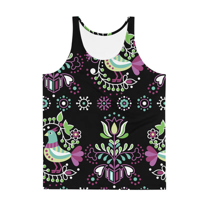 Print on Demand Custom Design Unisex Tank Top