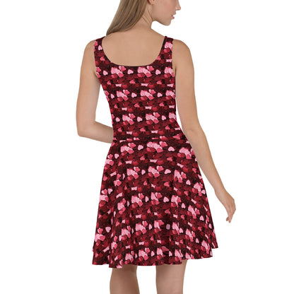 Valentines Skater Dress