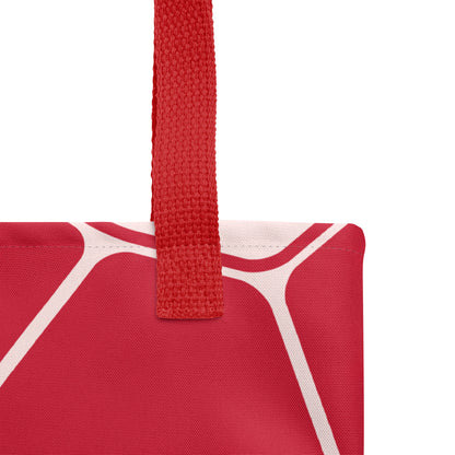 Easter Hunt Red Easter Tote bag