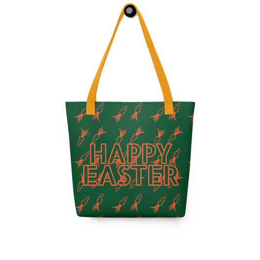 Easter Hunt Carrot Tote bag