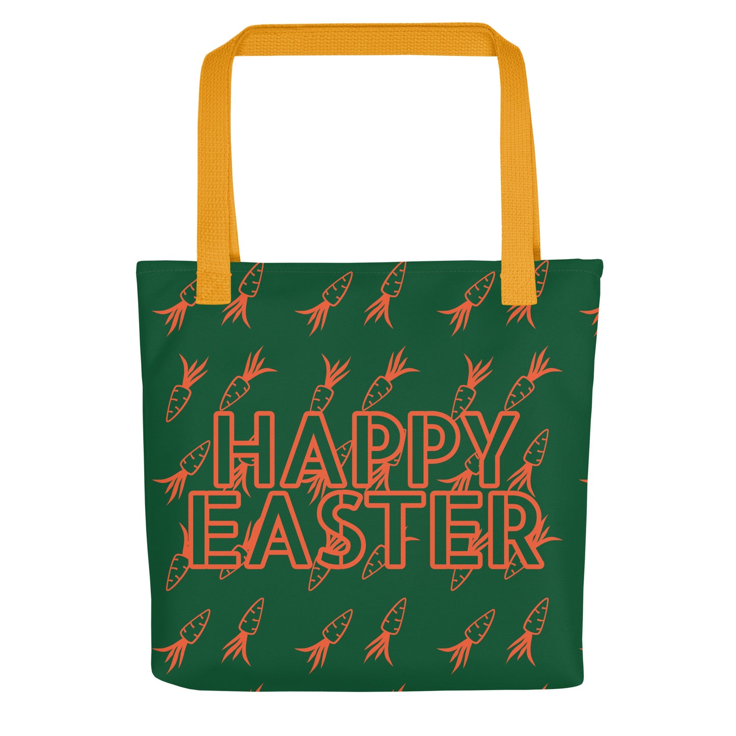 Easter Hunt Carrot Tote bag