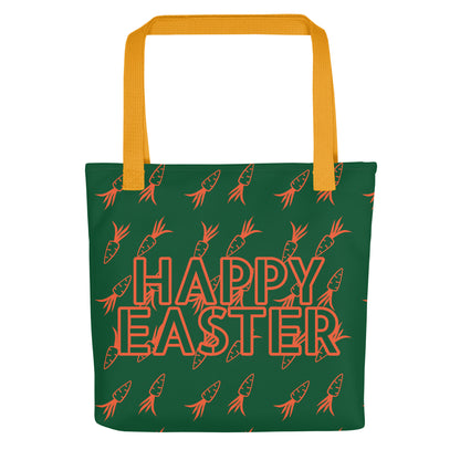 Easter Hunt Carrot Tote bag