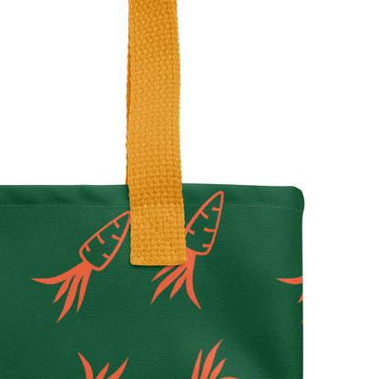 Easter Hunt Carrot Tote bag