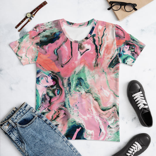 Women's Print T-shirt