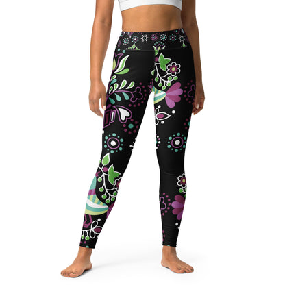 Print on Demand Custom Design Yoga Leggings