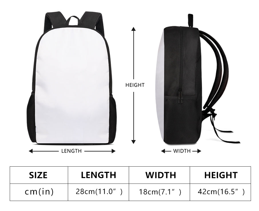 Kids Casual School Backpack