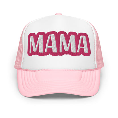 MAMA Foam Trucker Hat