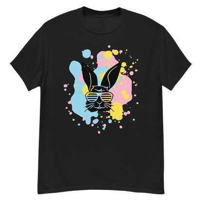 Cool Bunny Easter Men's classic tee