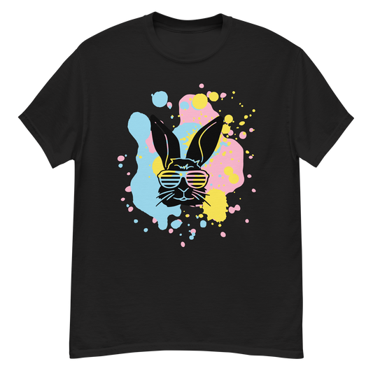 Cool Bunny Easter Men's classic tee