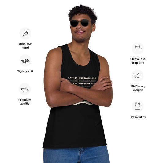 Men’s premium tank top