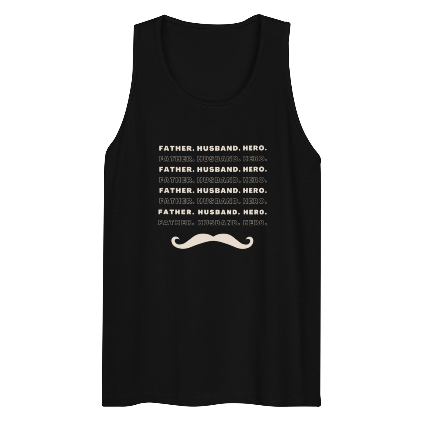 Men’s premium tank top