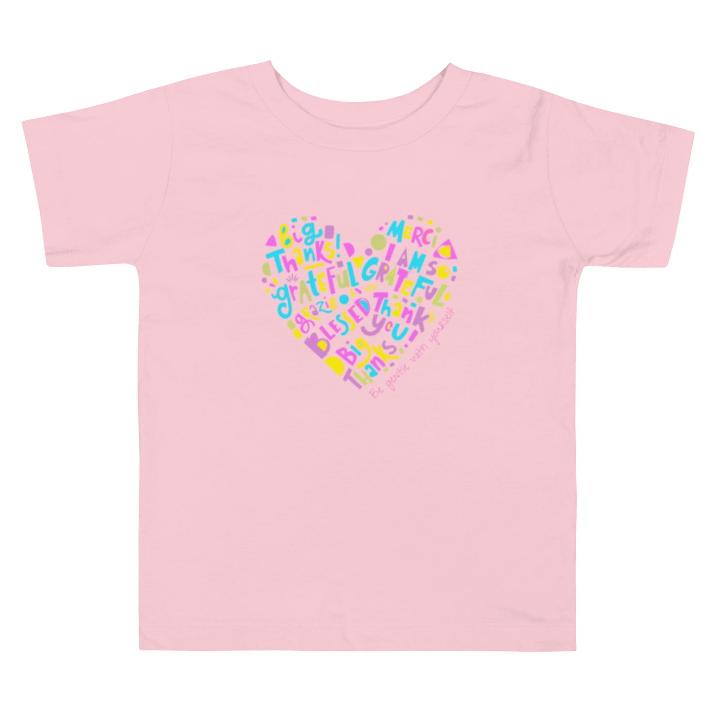 Toddler Short Sleeve Tee