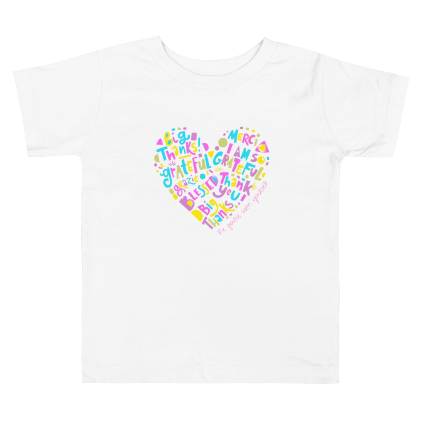 Toddler Short Sleeve Tee