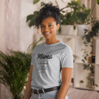 Short-Sleeve Future Mom 2024 Unisex T-Shirt