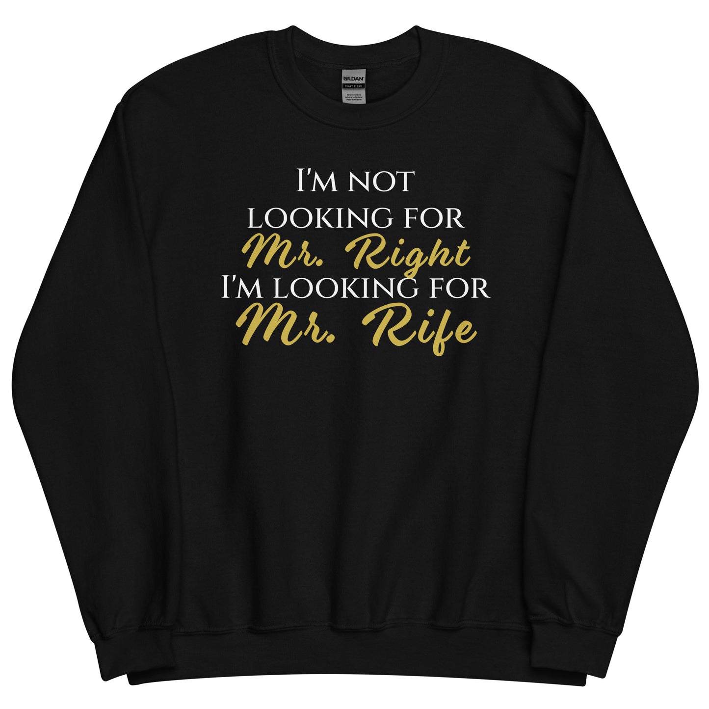 Matt Rife Unisex Sweatshirt