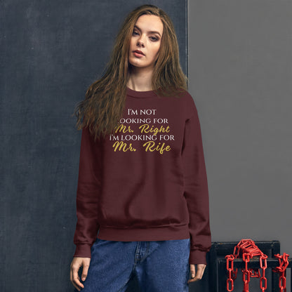 Matt Rife Unisex Sweatshirt