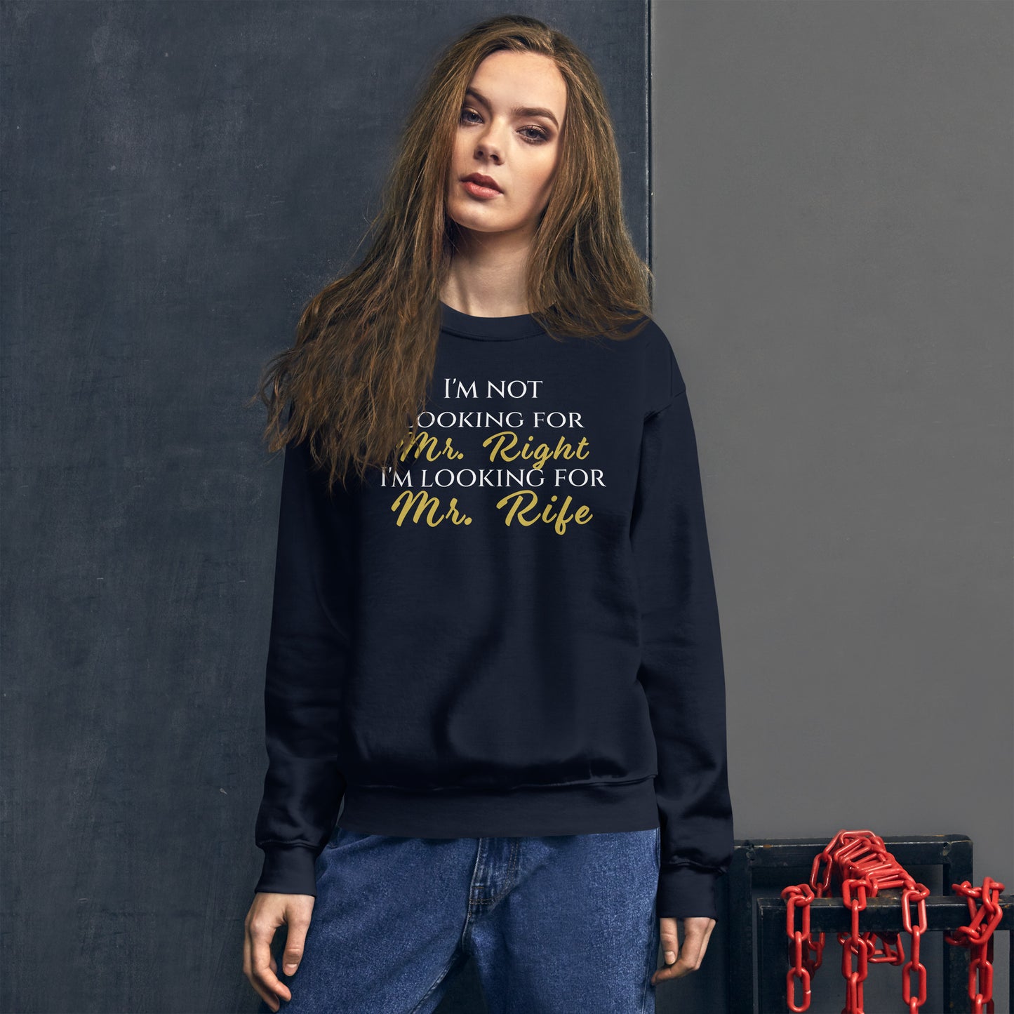 Matt Rife Unisex Sweatshirt