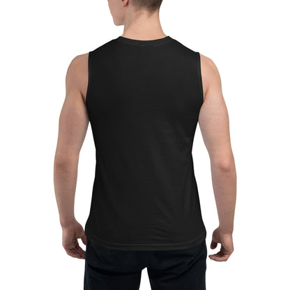 Men's Papa Bear Muscle Shirt