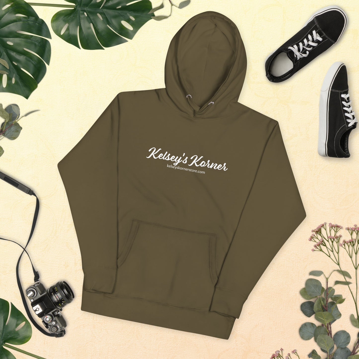 Kelsey's Korner Branded Unisex Hoodie