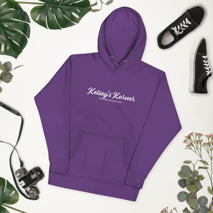 Kelsey's Korner Branded Unisex Hoodie