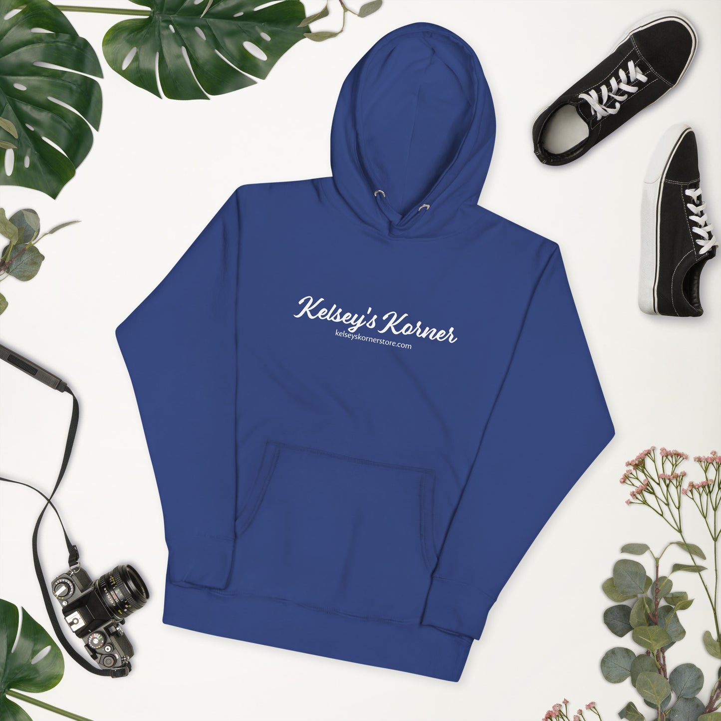 Kelsey's Korner Branded Unisex Hoodie