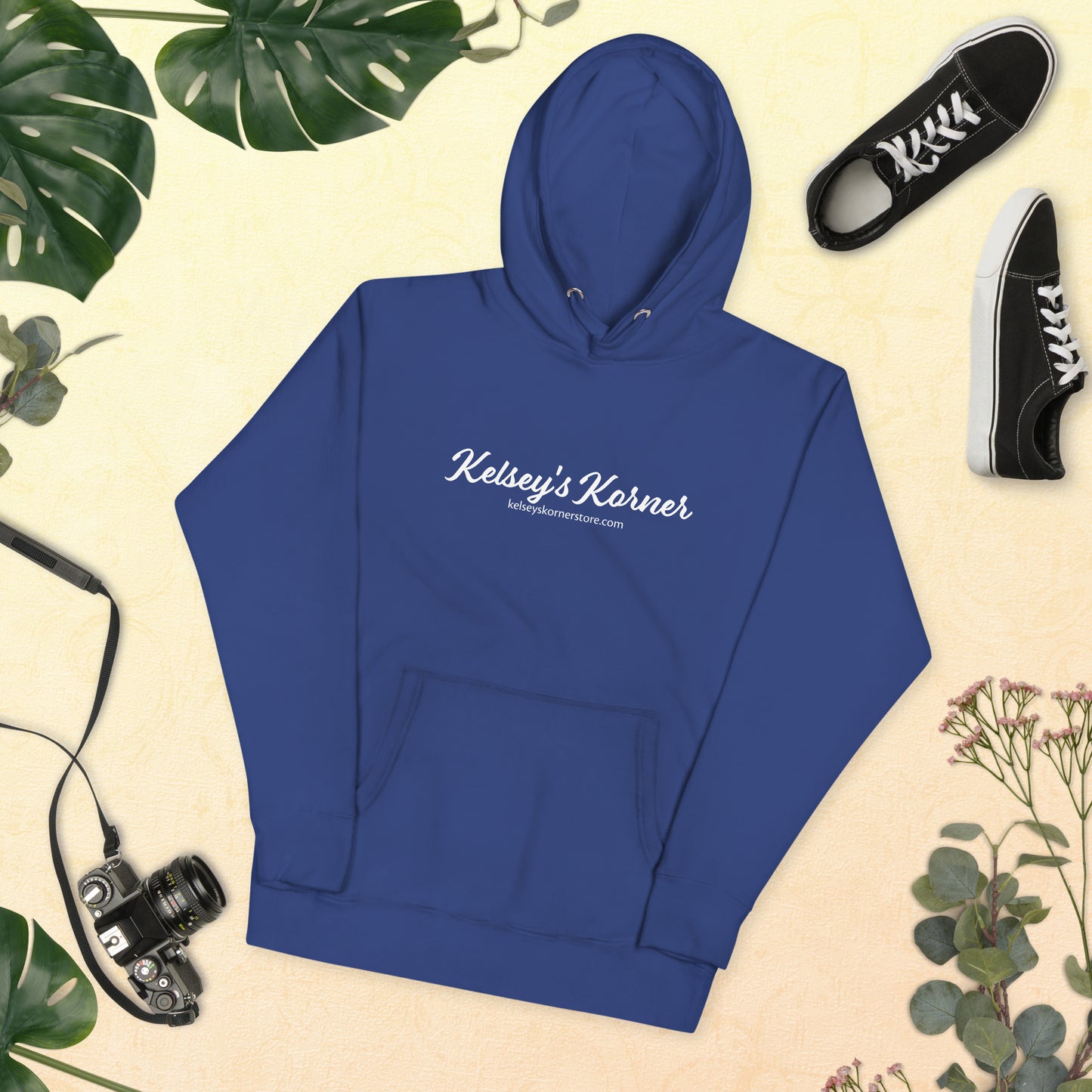 Kelsey's Korner Branded Unisex Hoodie