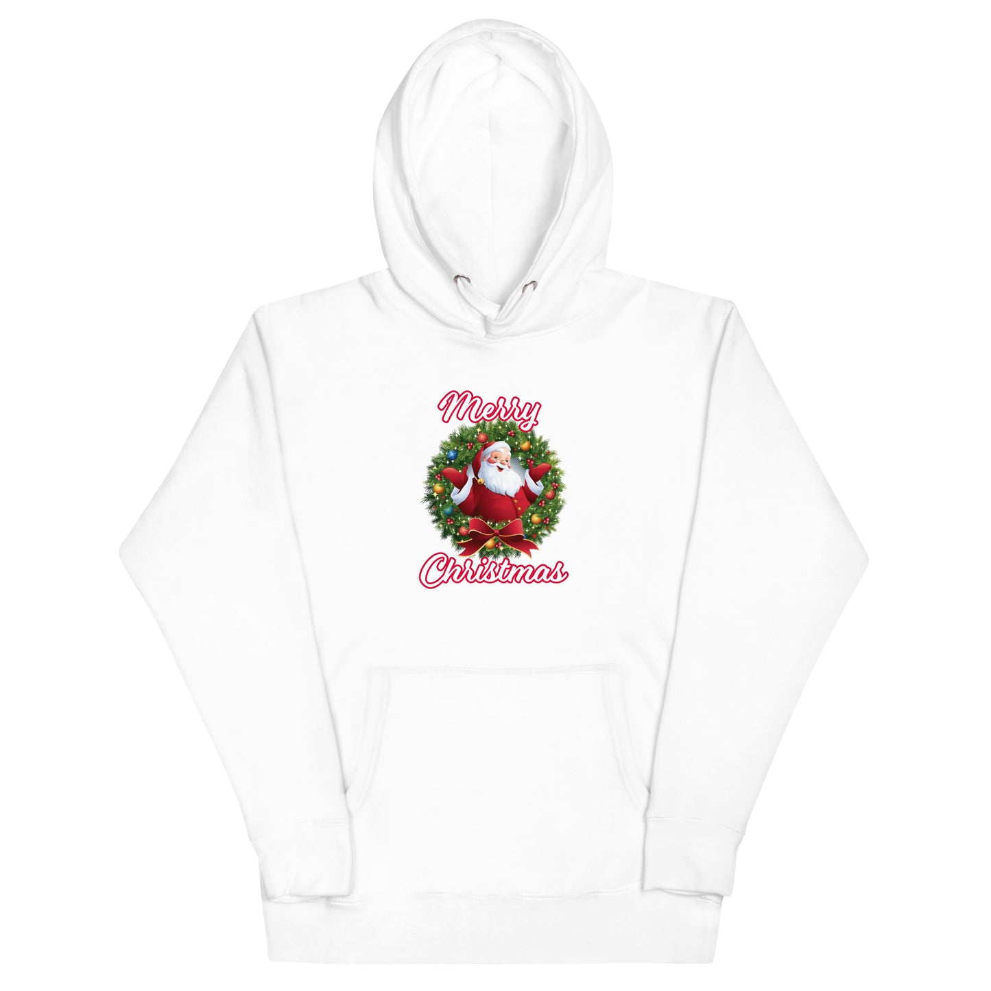 Unisex Christmas Hoodie