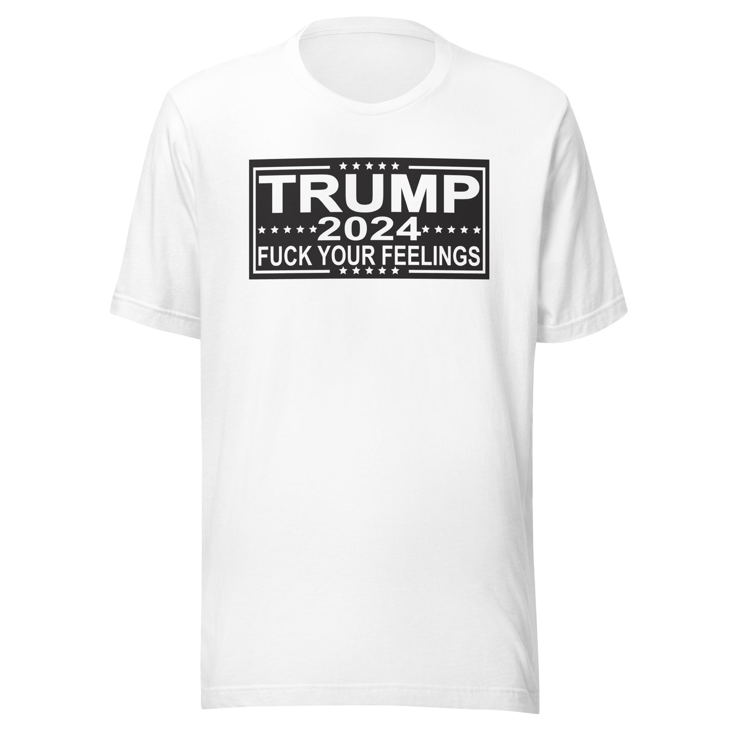 Unisex t-shirt 2024 Presidential Election Candidate Trump