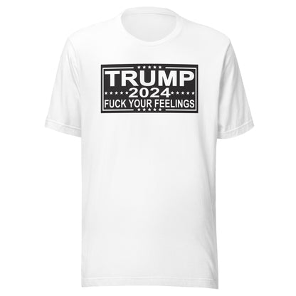 Unisex t-shirt 2024 Presidential Election Candidate Trump