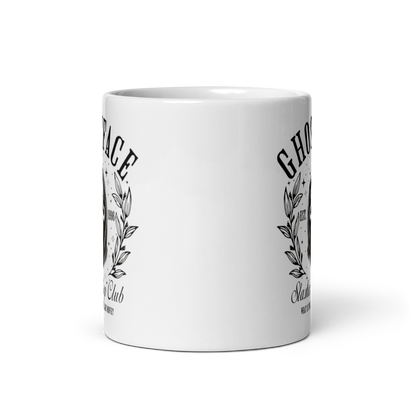 Ghostface White Glossy Mug Ghostface