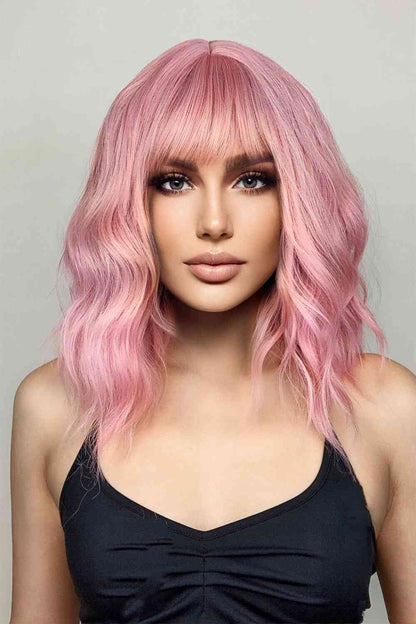 Bobo Wave Synthetic Wigs 12''