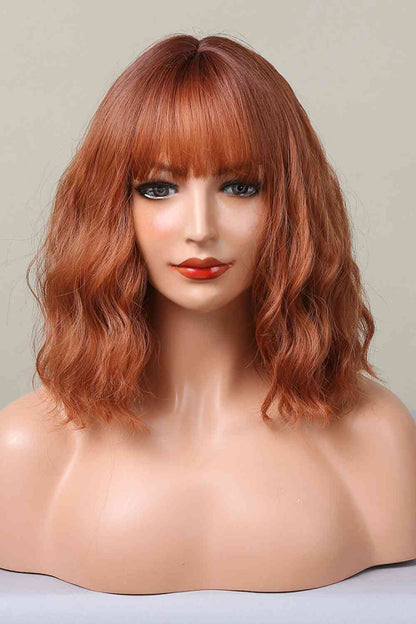 Bobo Wave Synthetic Wigs 12''